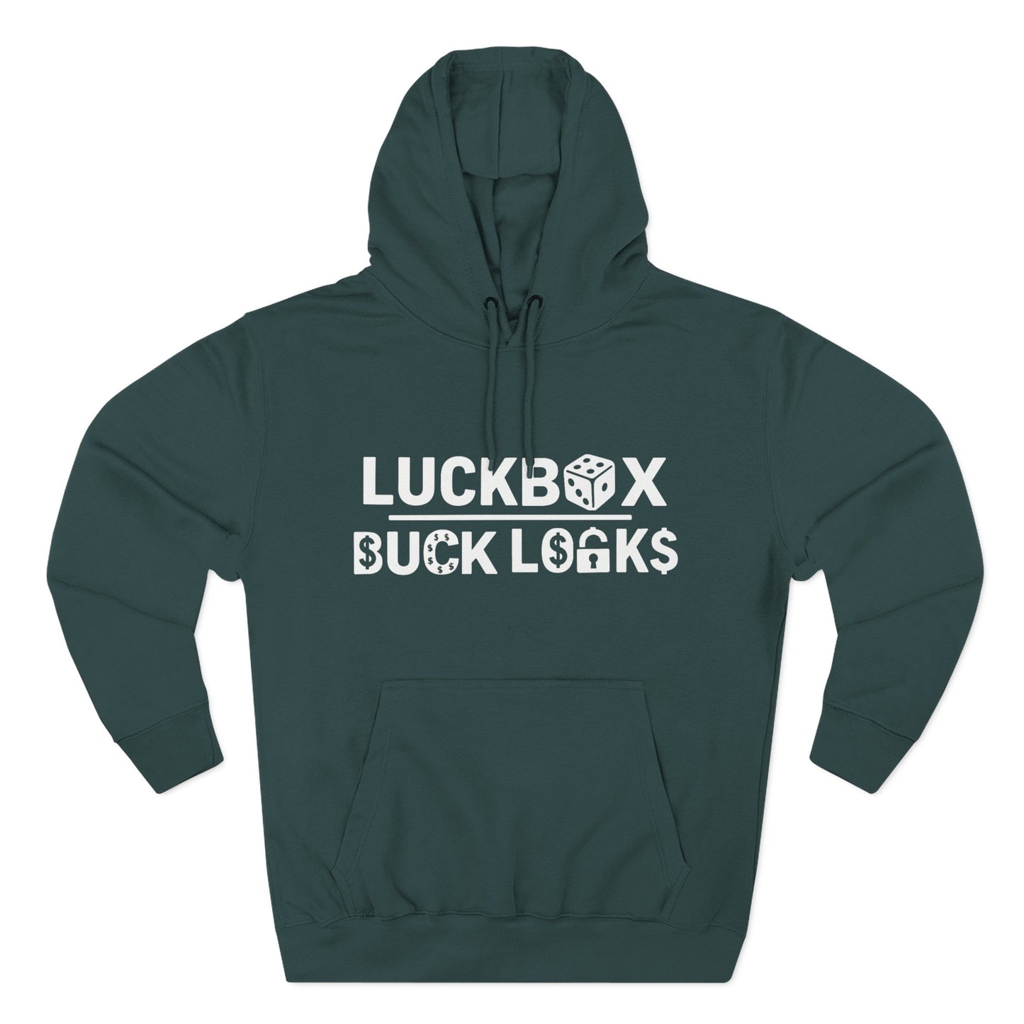 LuckBox Hoodie