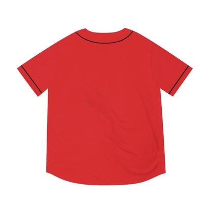 Red Fold. Baseball Jersey