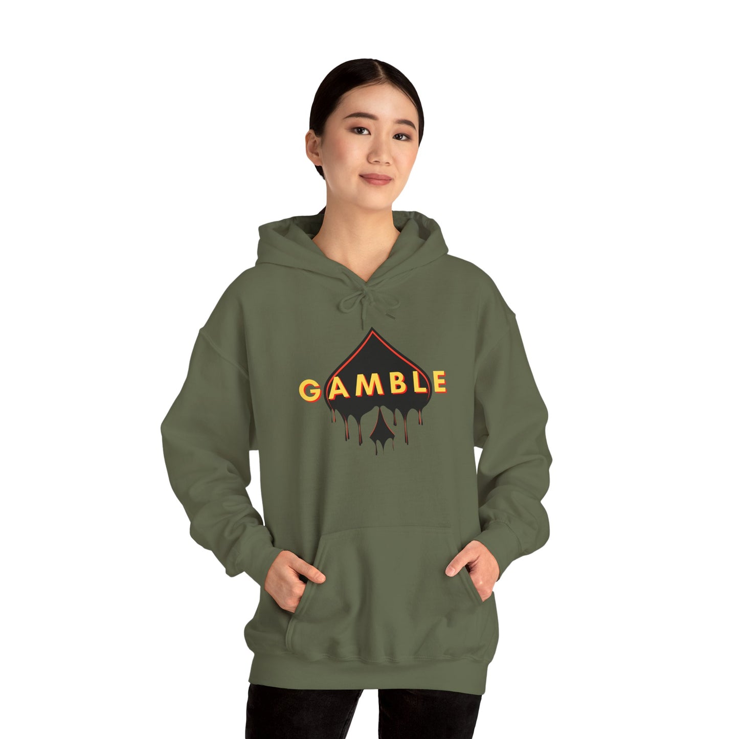 Gamble Drip Hoodie