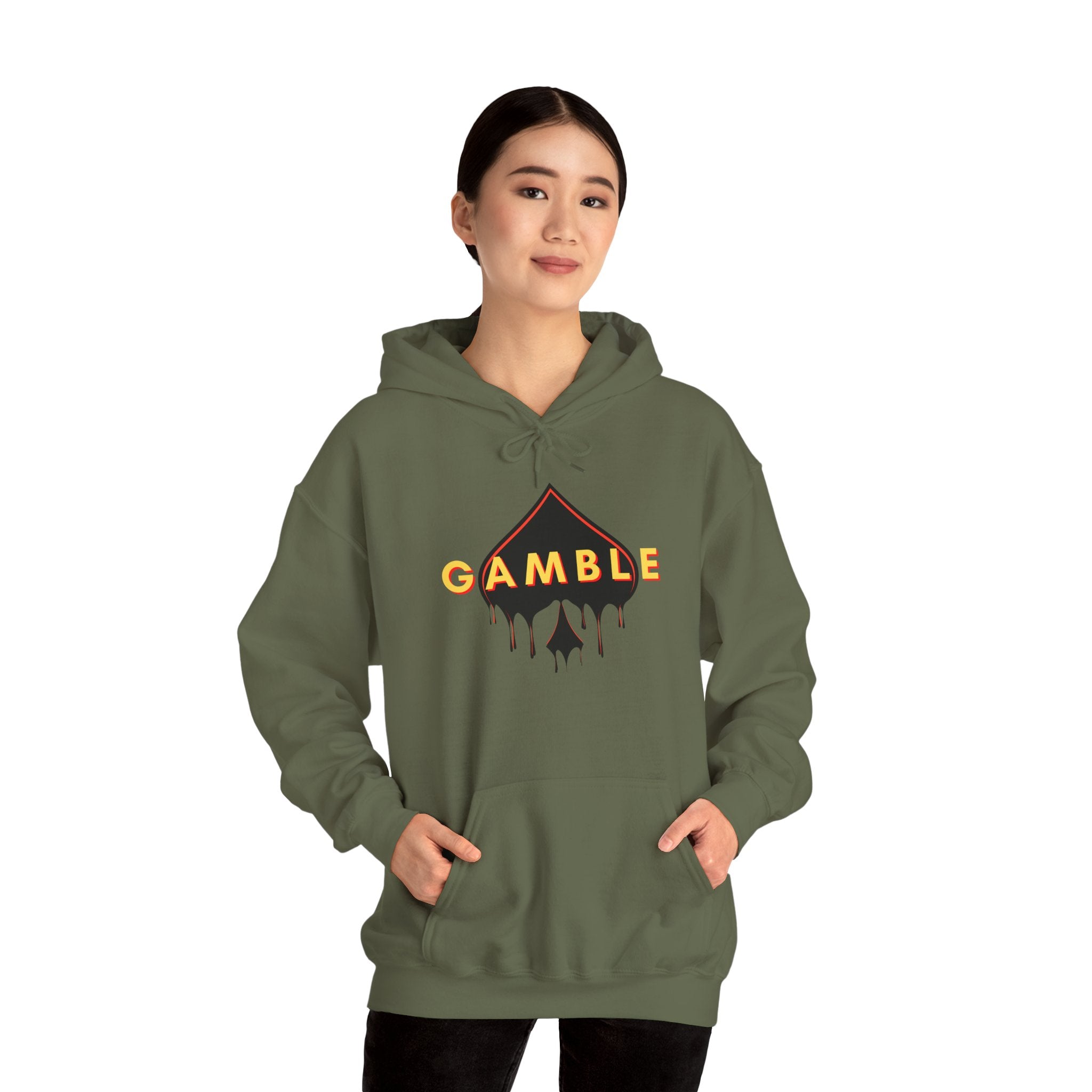 Gamble Drip Hoodie