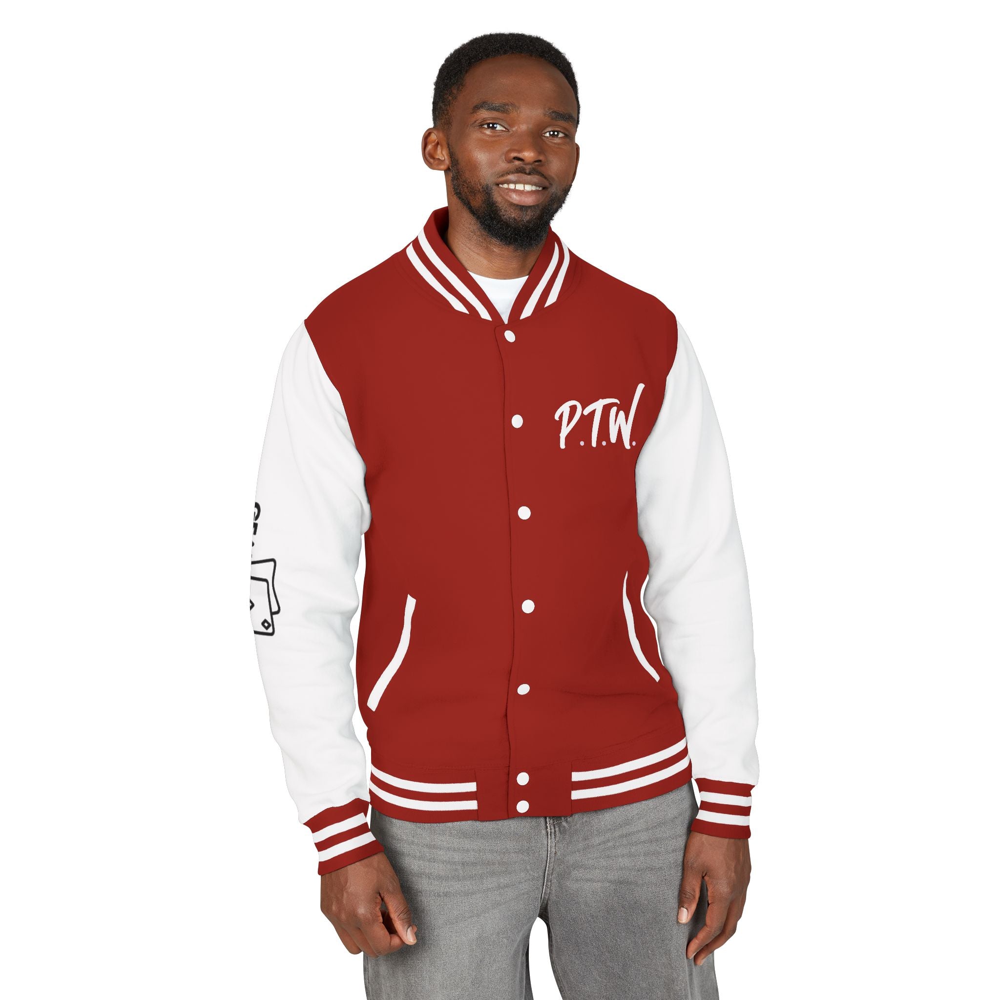 P.T.W. Varsity Jacket