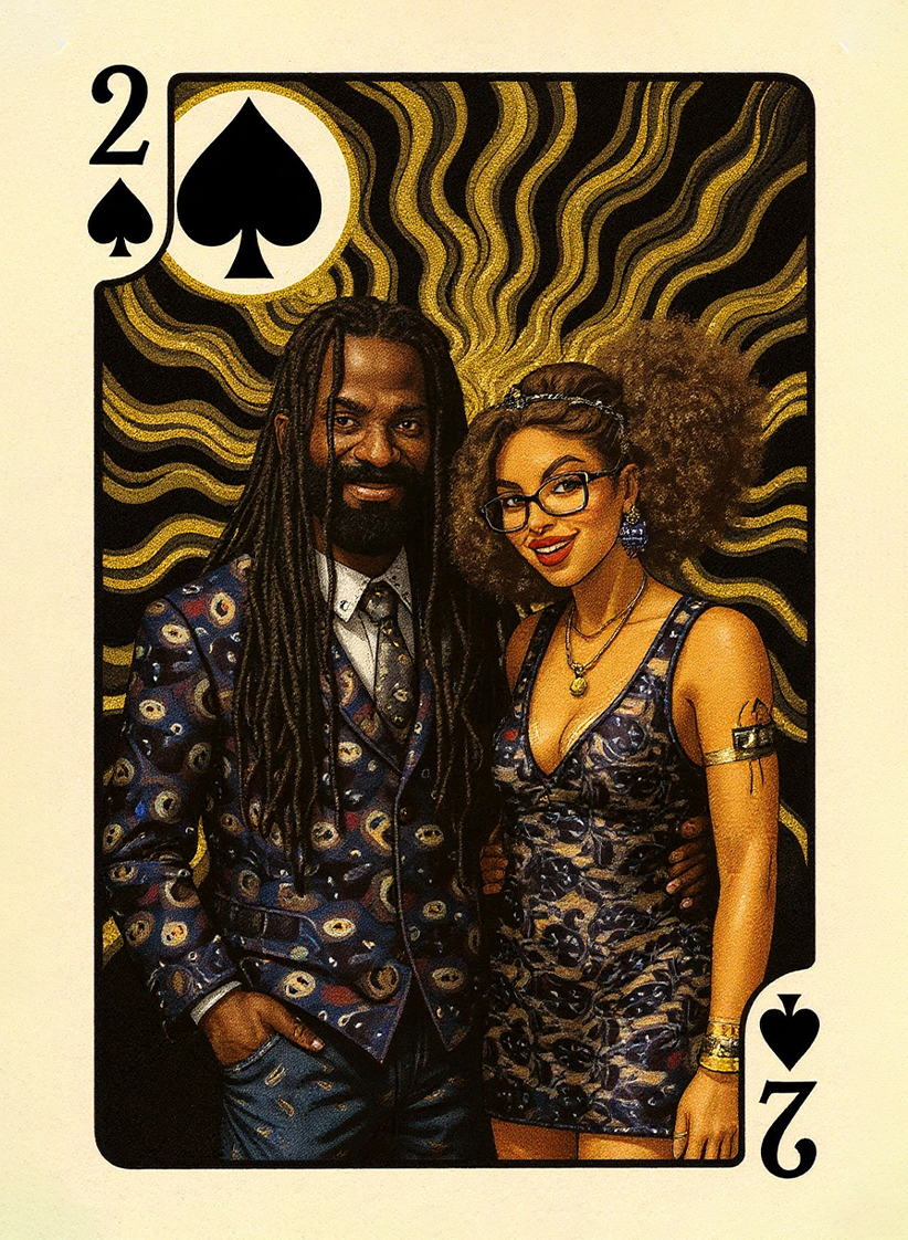 Poker Aint Life Deck (Pro Edition w/ Box)