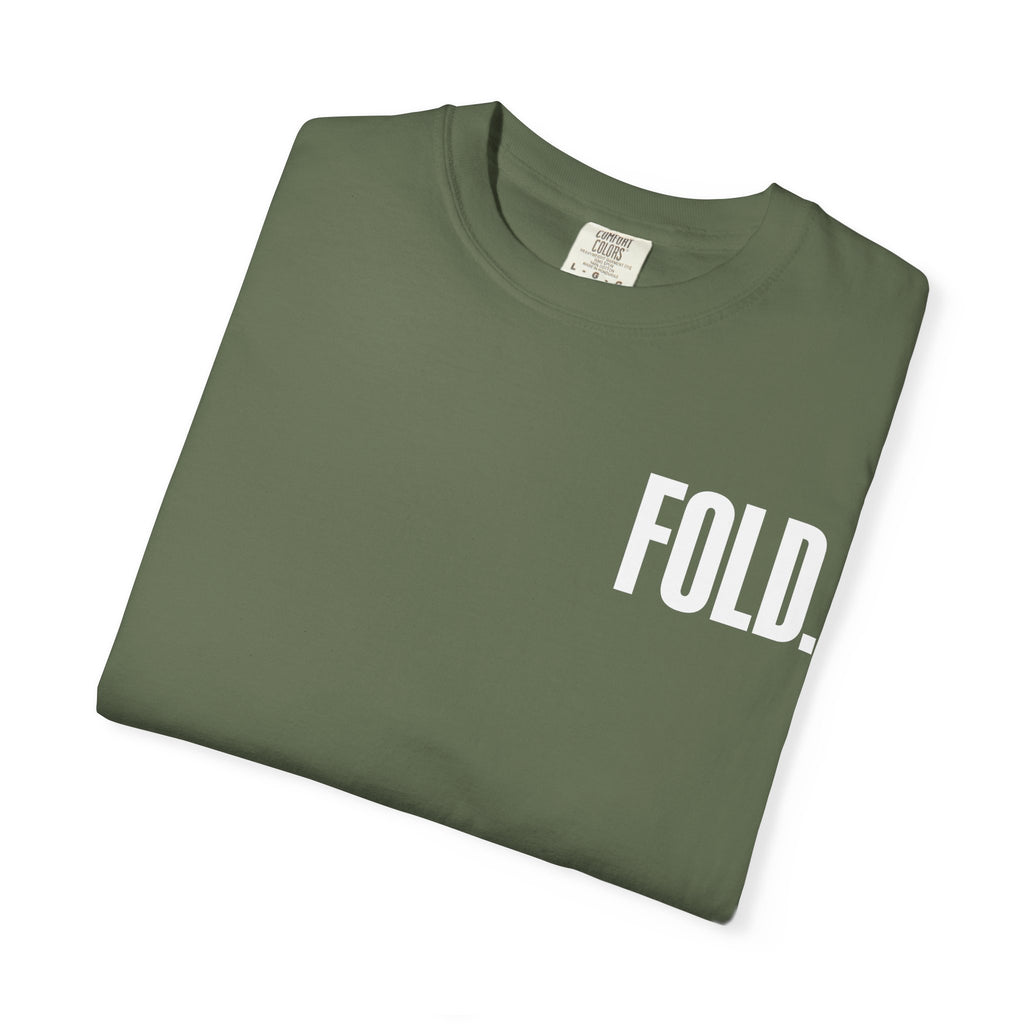 Fold.T-Shirt