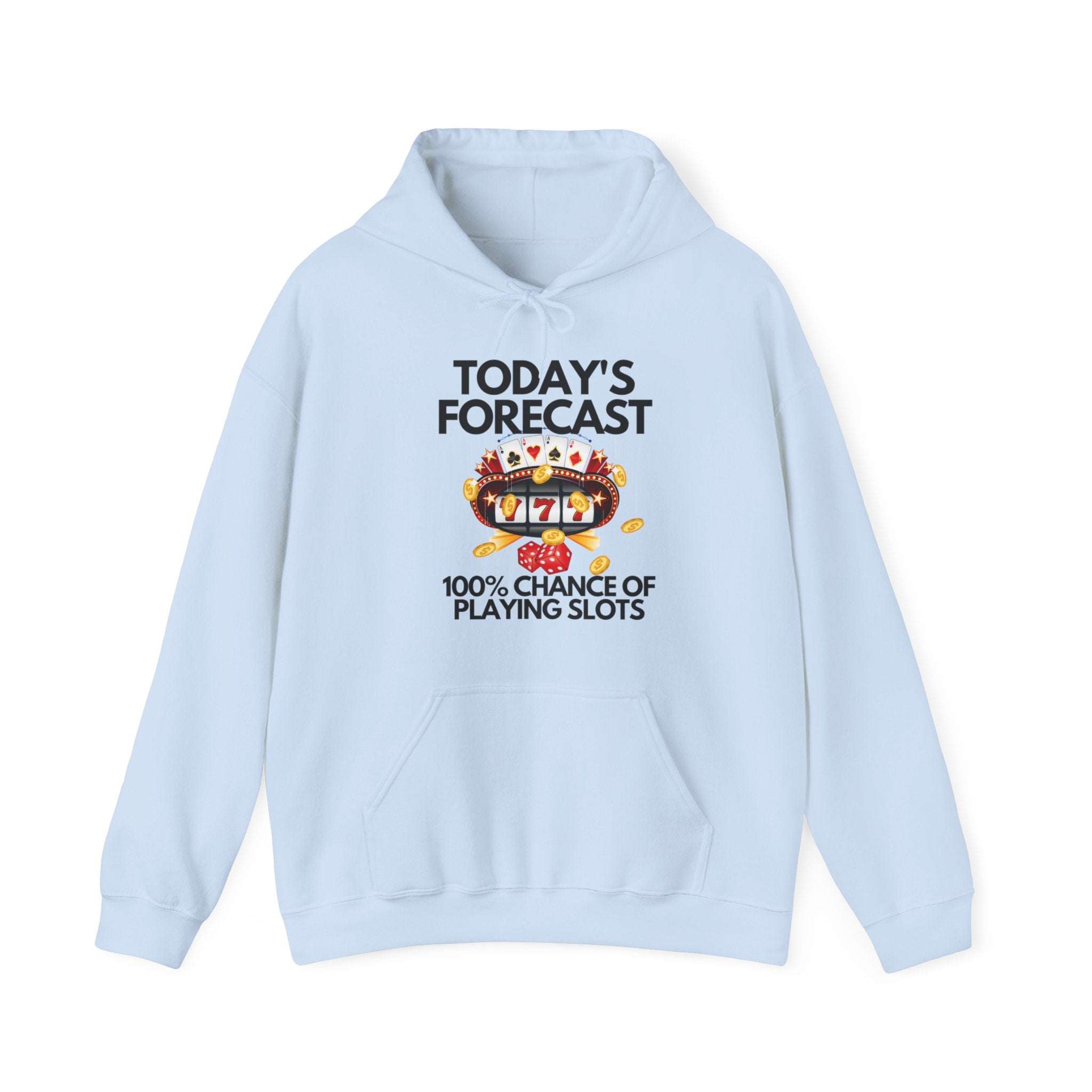 slot machine hoodies