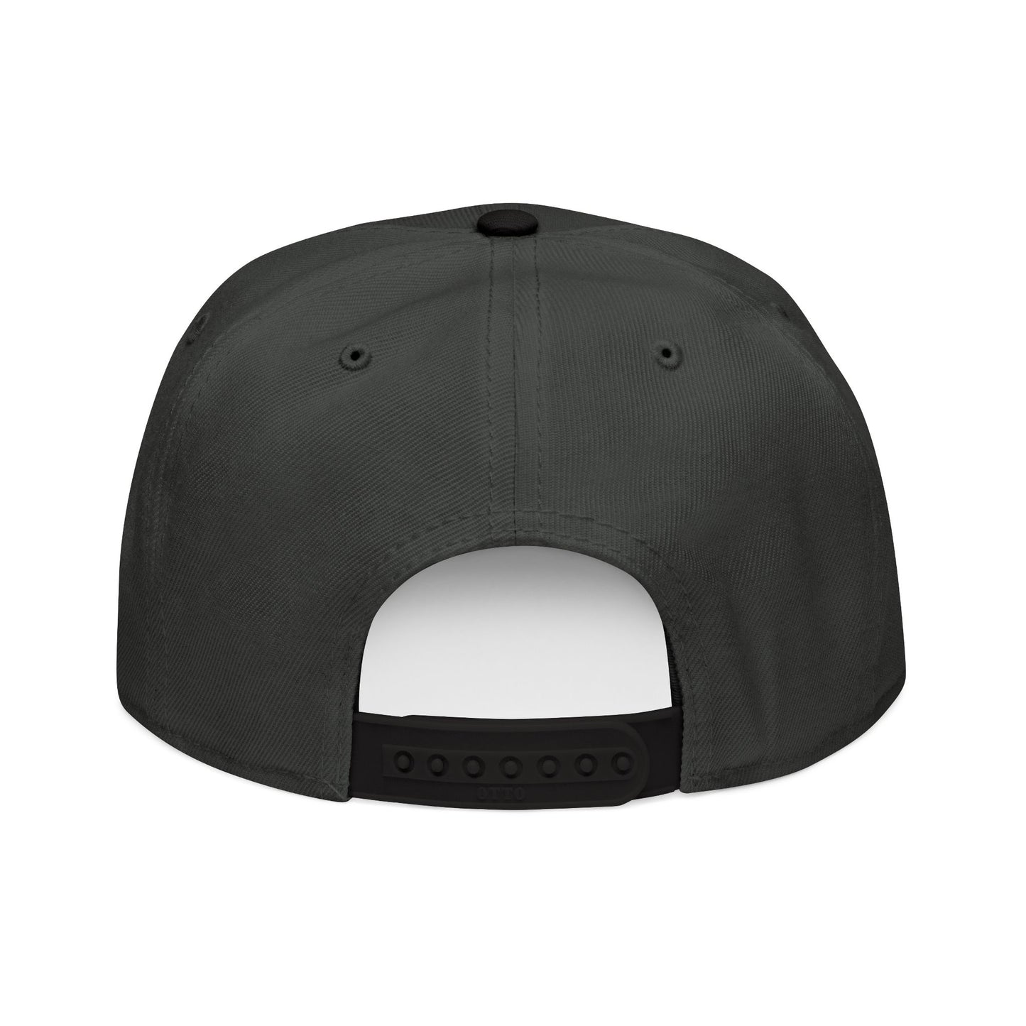 BIG GAMBLE Snapback Cap - Trendy Embroidered Adjustable Hat