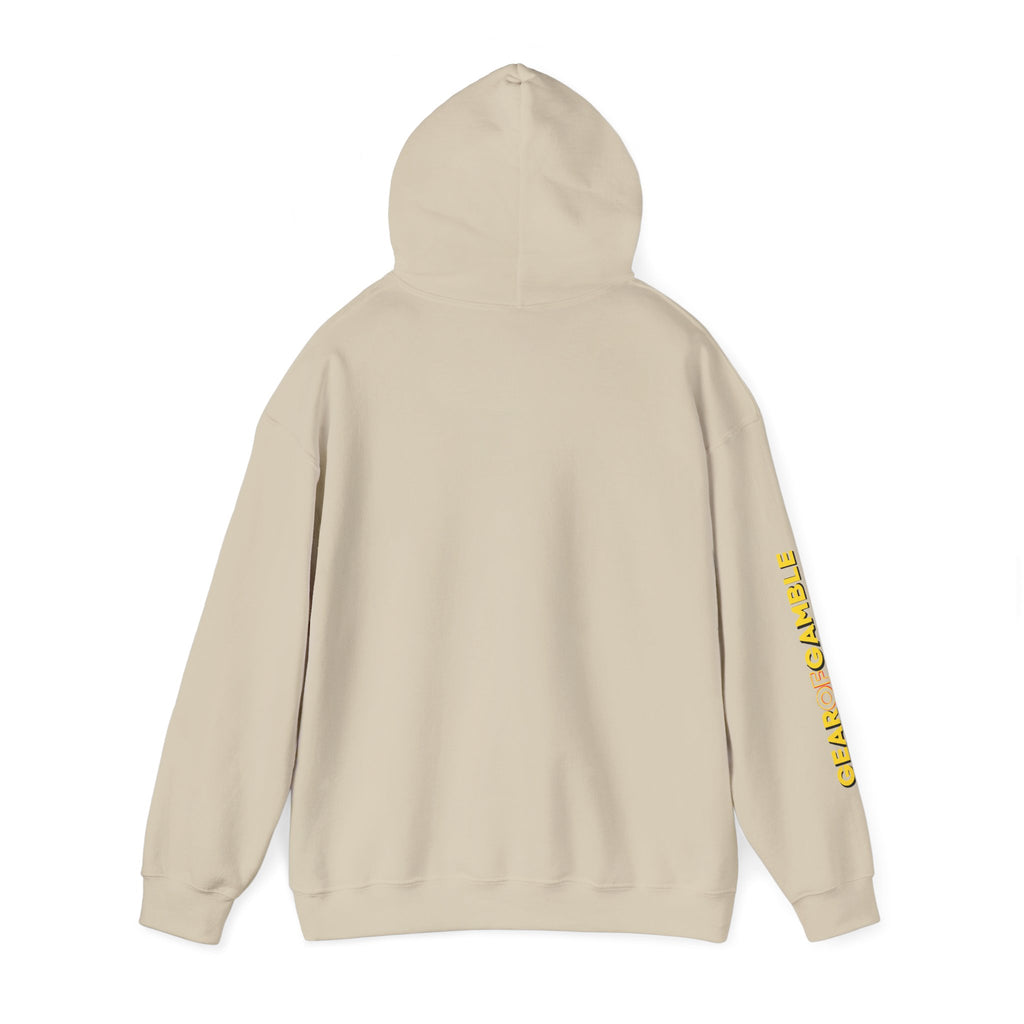 GAMBLE DRIP Hooded Sweatshirt