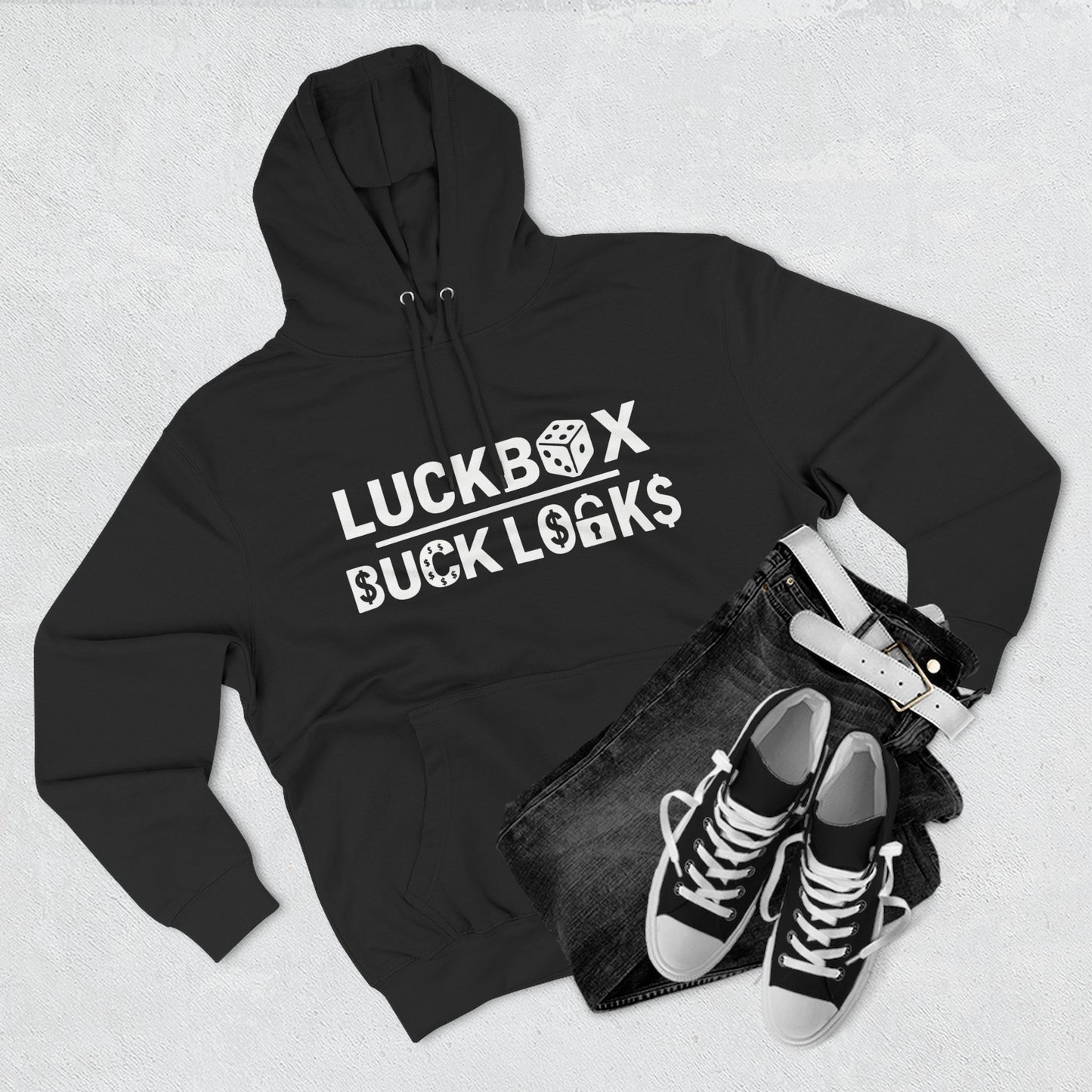 LuckBox Hoodie