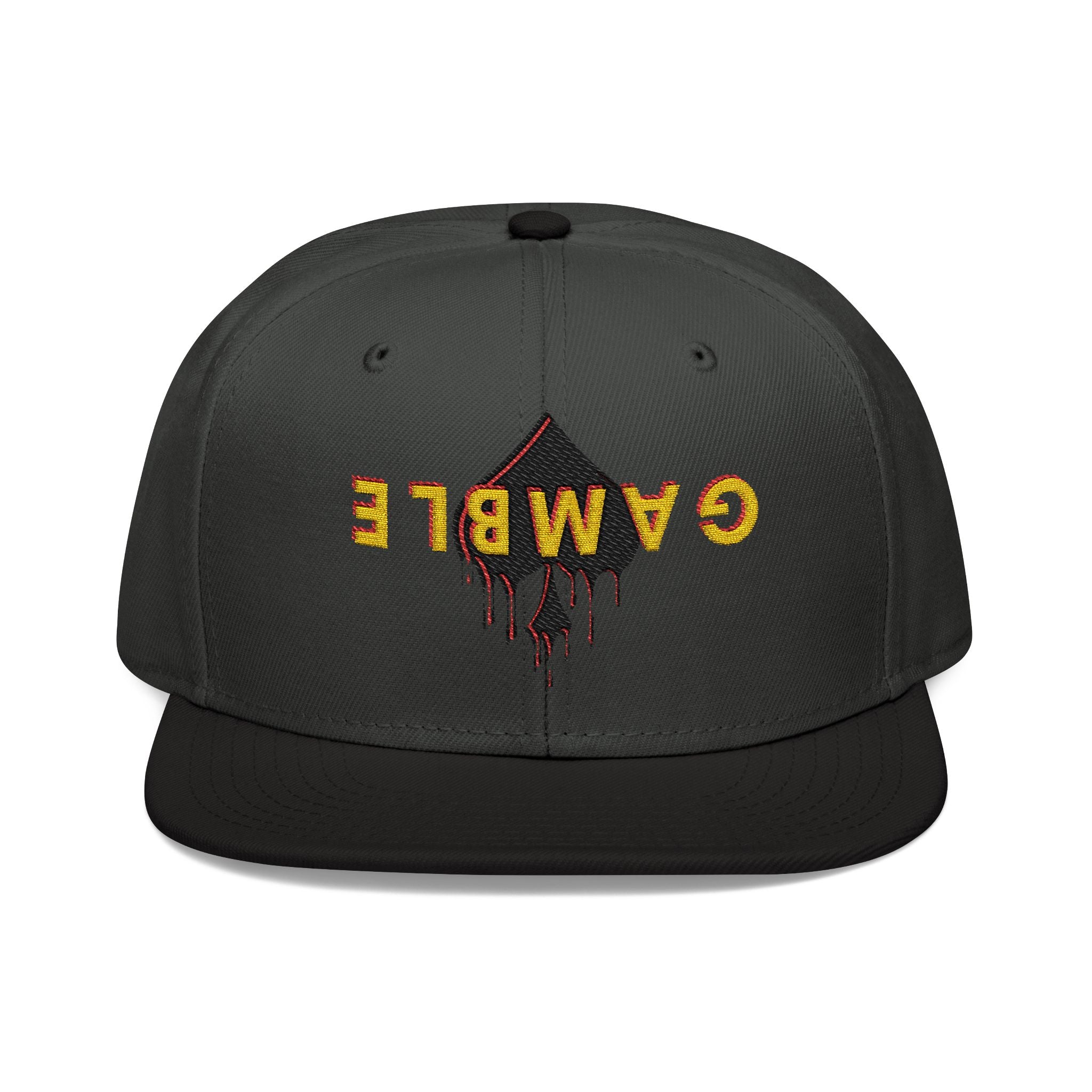 GAMBLE DRIP REVAMP Snapback