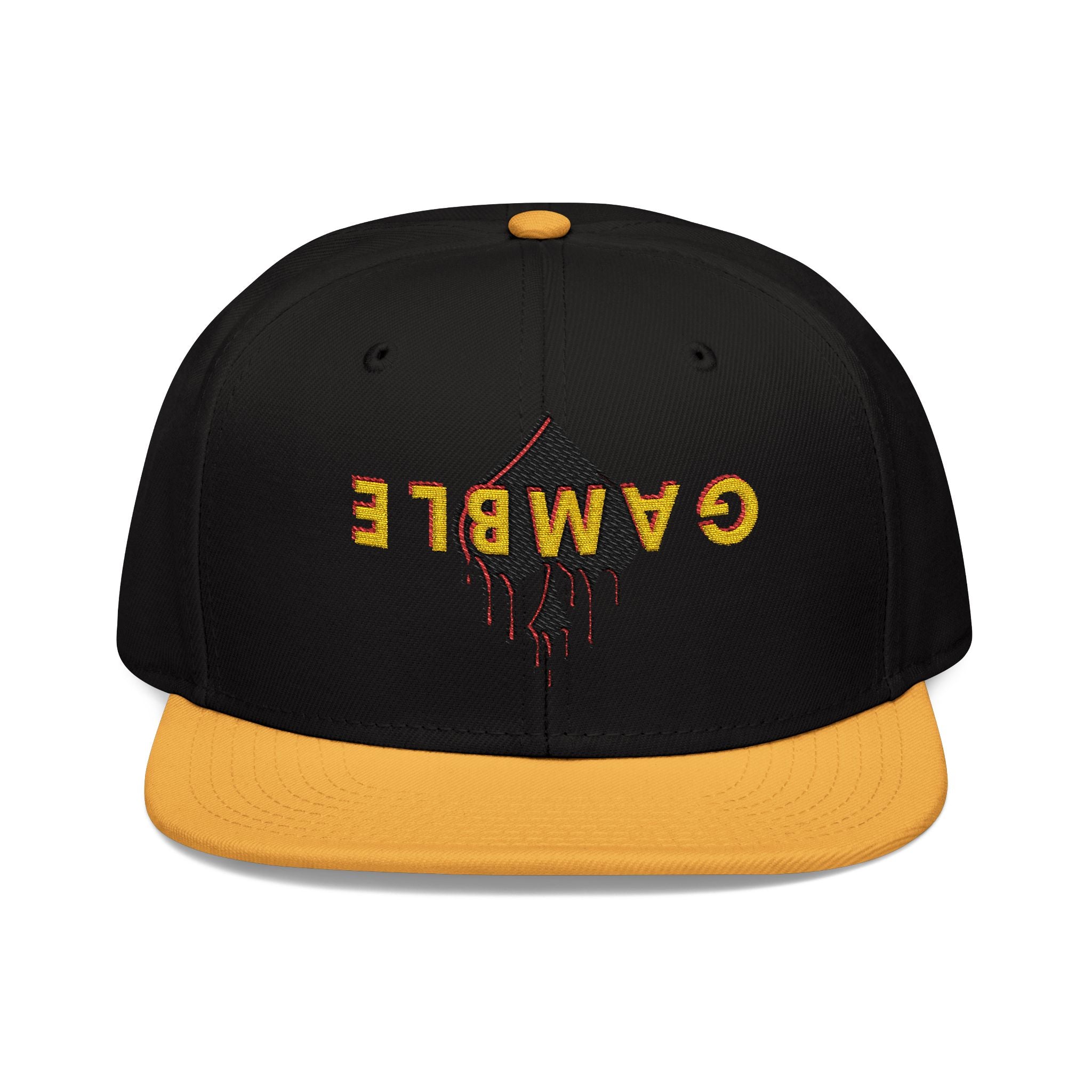 GAMBLE DRIP REVAMP Snapback