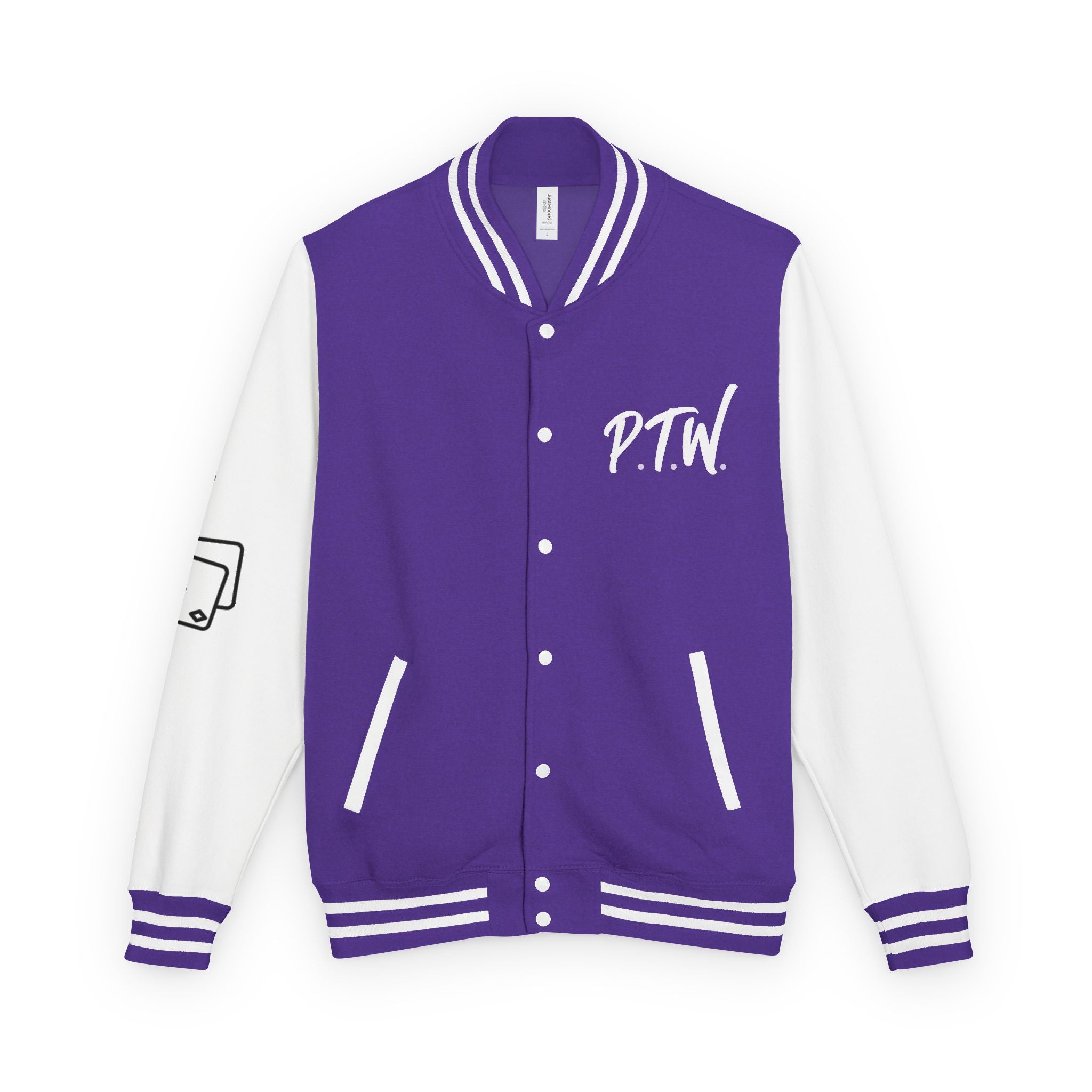 P.T.W. Varsity Jacket