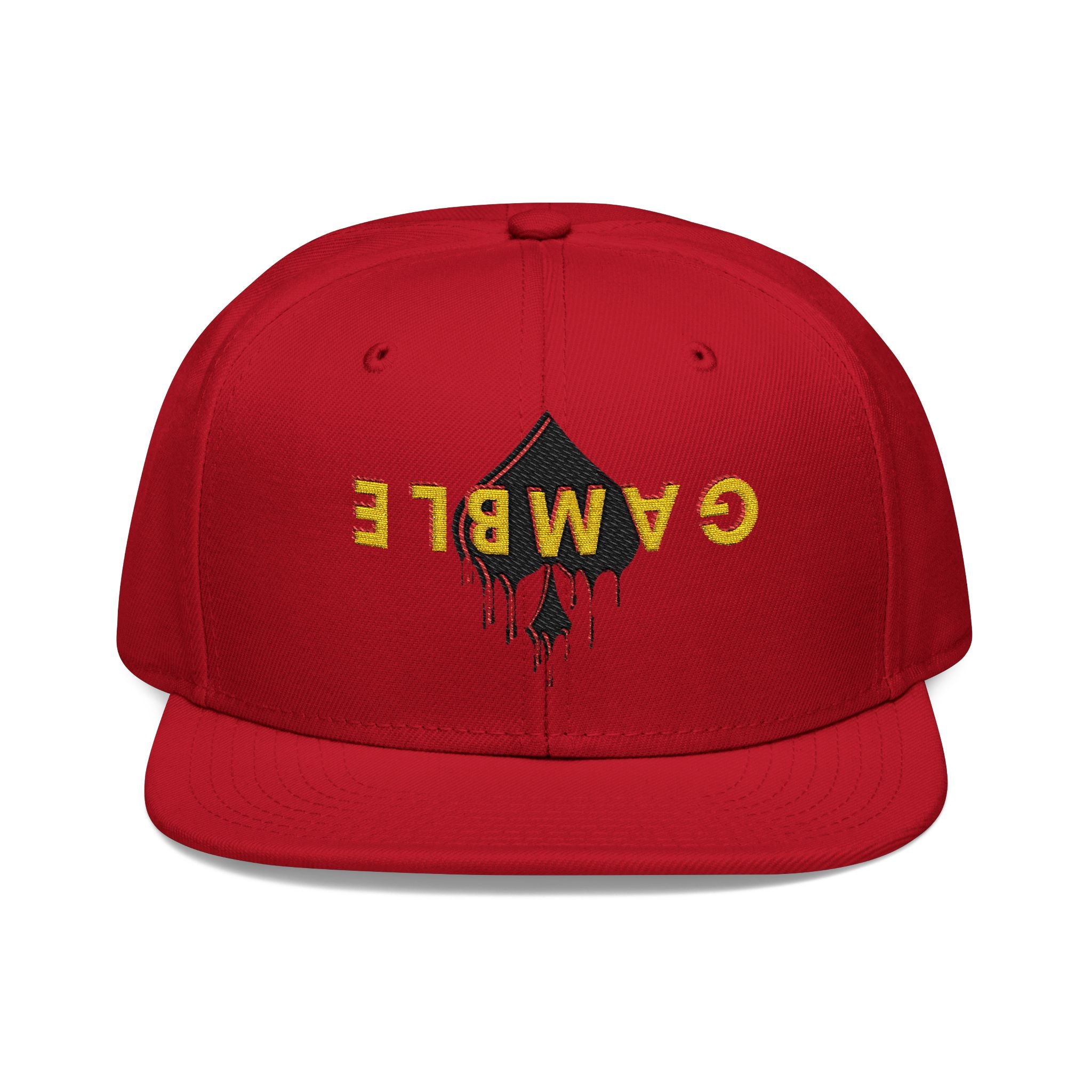 GAMBLE DRIP REVAMP Snapback