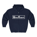 UNDERREPPED HOODIE: The Motto