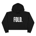CropTop FOLD. Hoodie