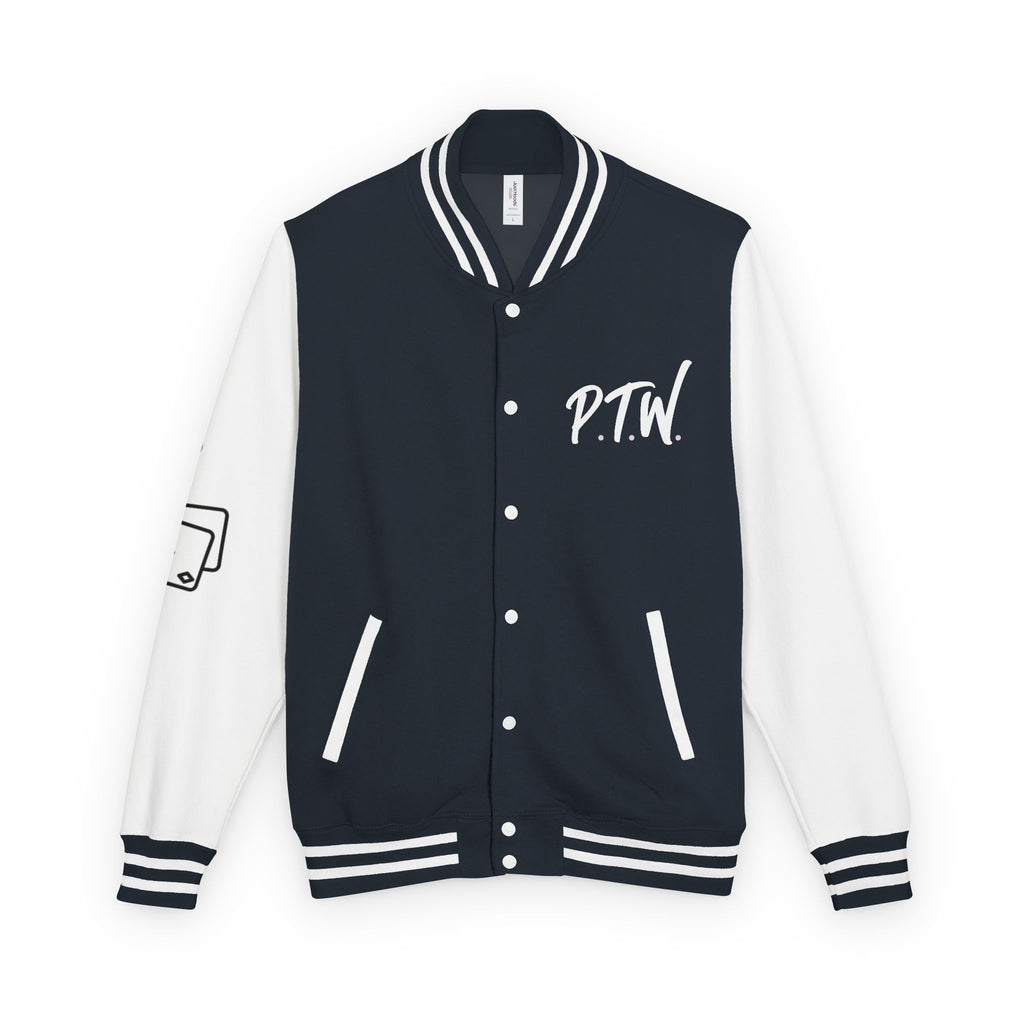 P.T.W. Varsity Jacket