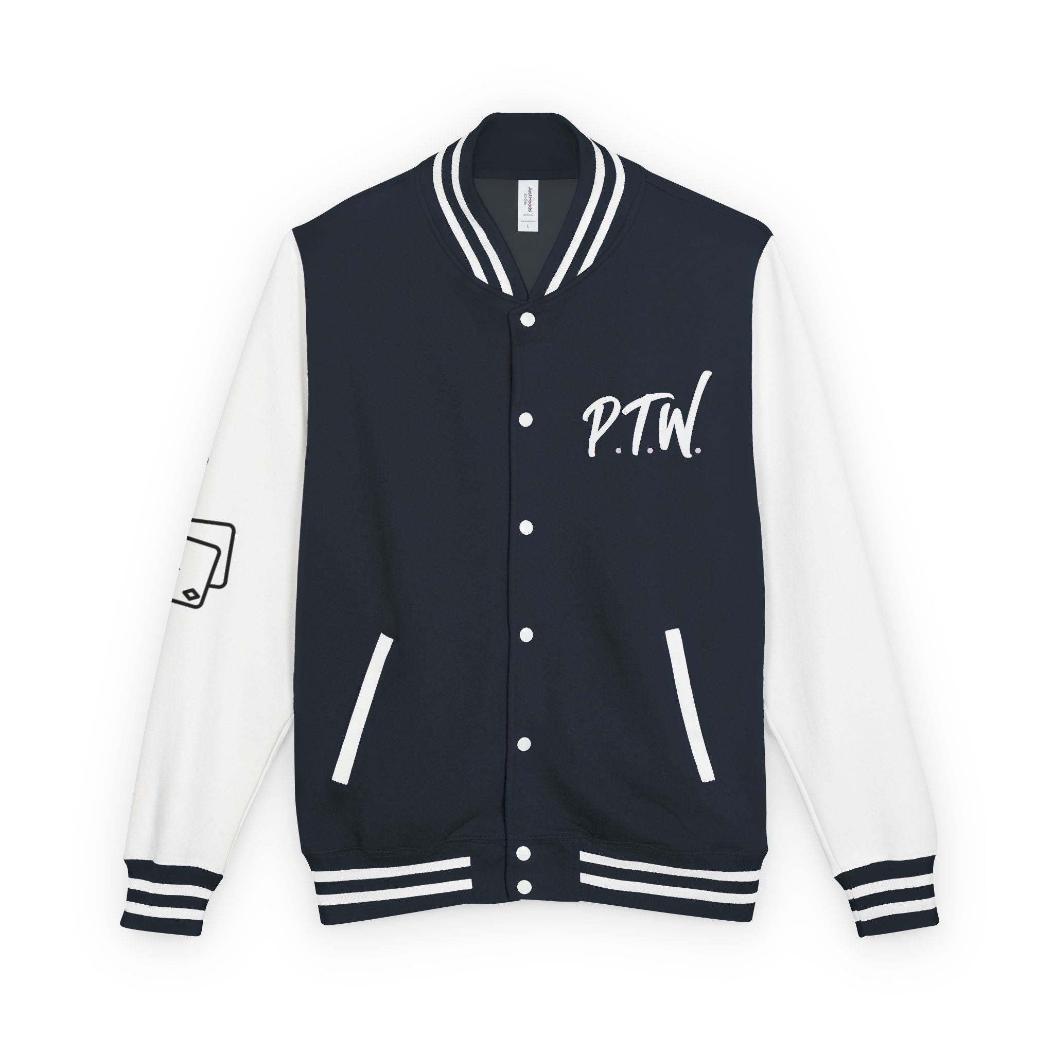 P.T.W. Varsity Jacket
