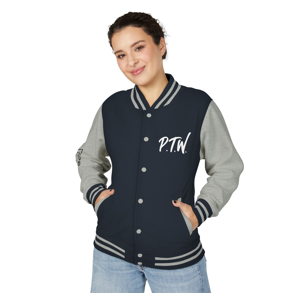 P.T.W. Varsity Jacket