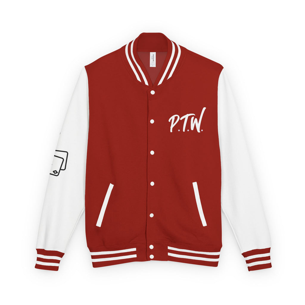 P.T.W. Varsity Jacket