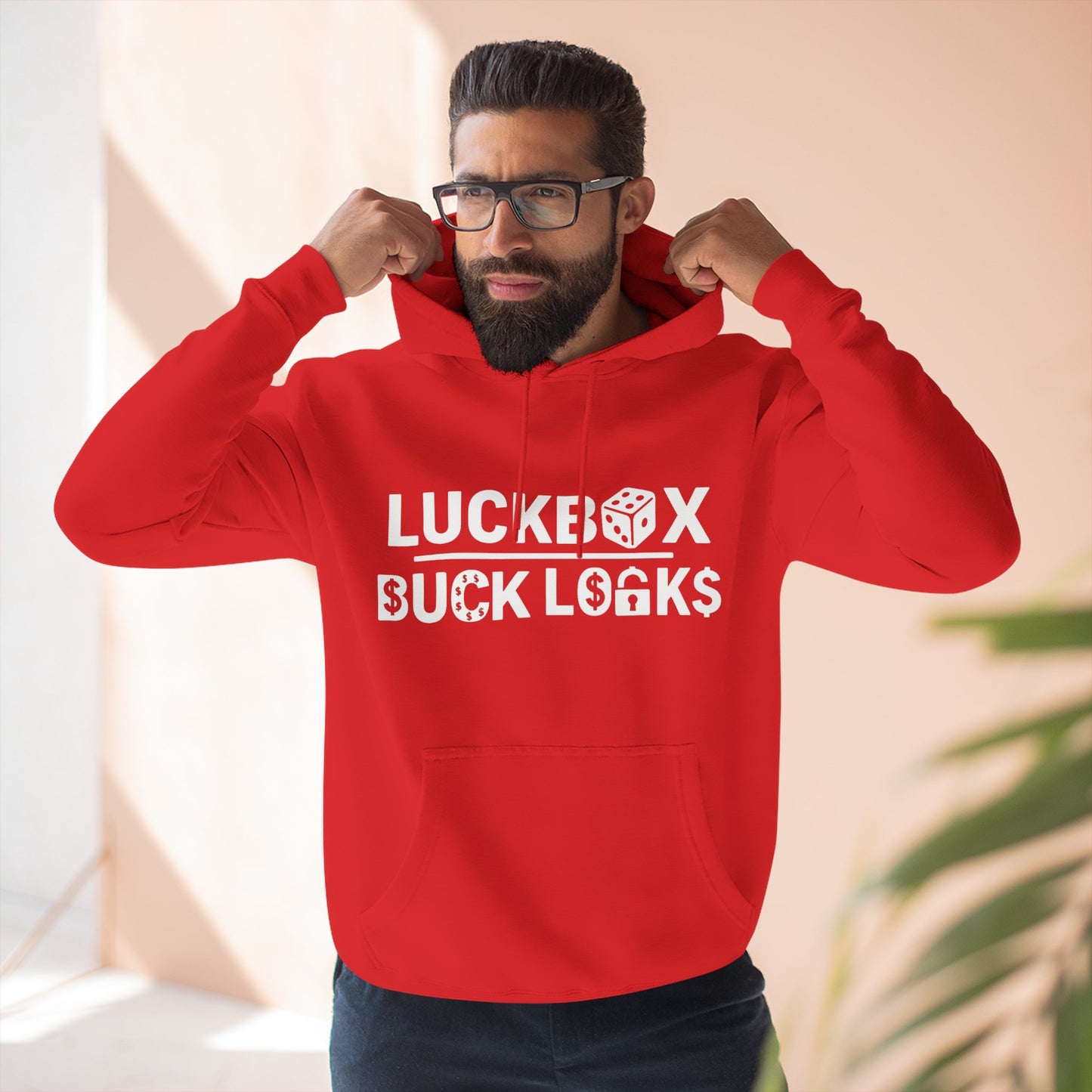 LuckBox Hoodie