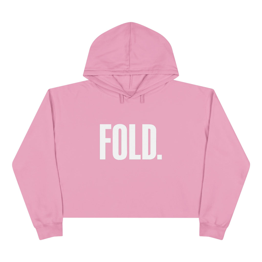 CropTop FOLD. Hoodie