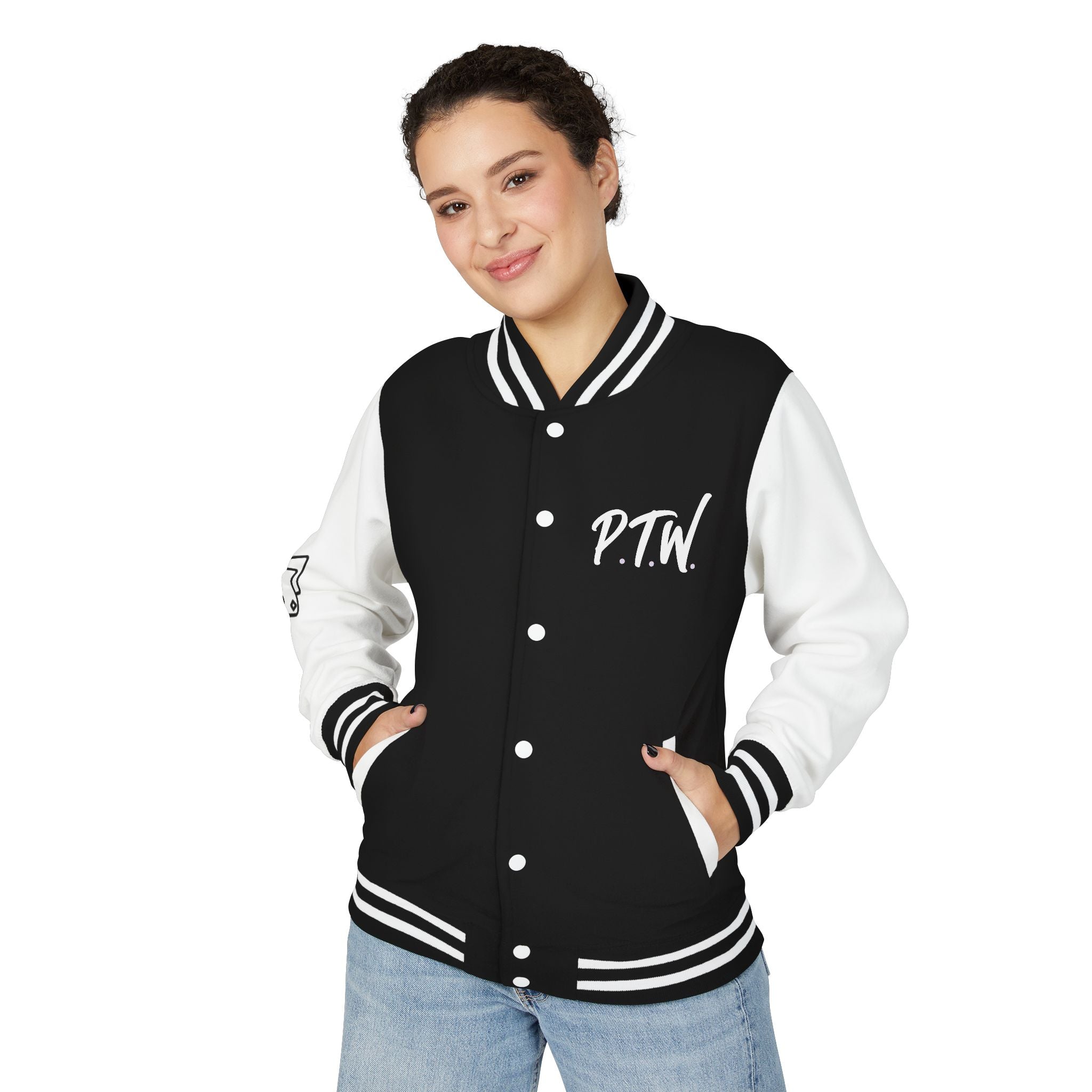 P.T.W. Varsity Jacket
