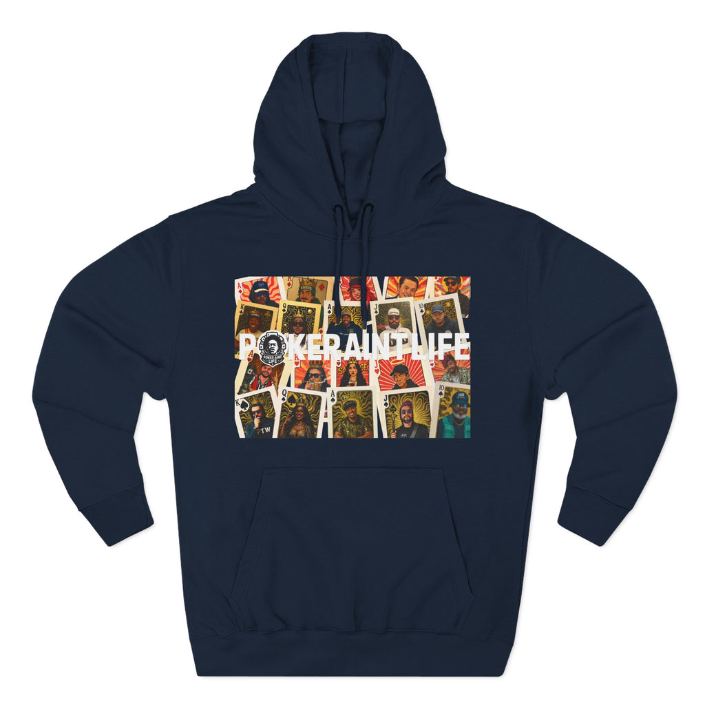 PokerAintLife Decked Out Hoodie