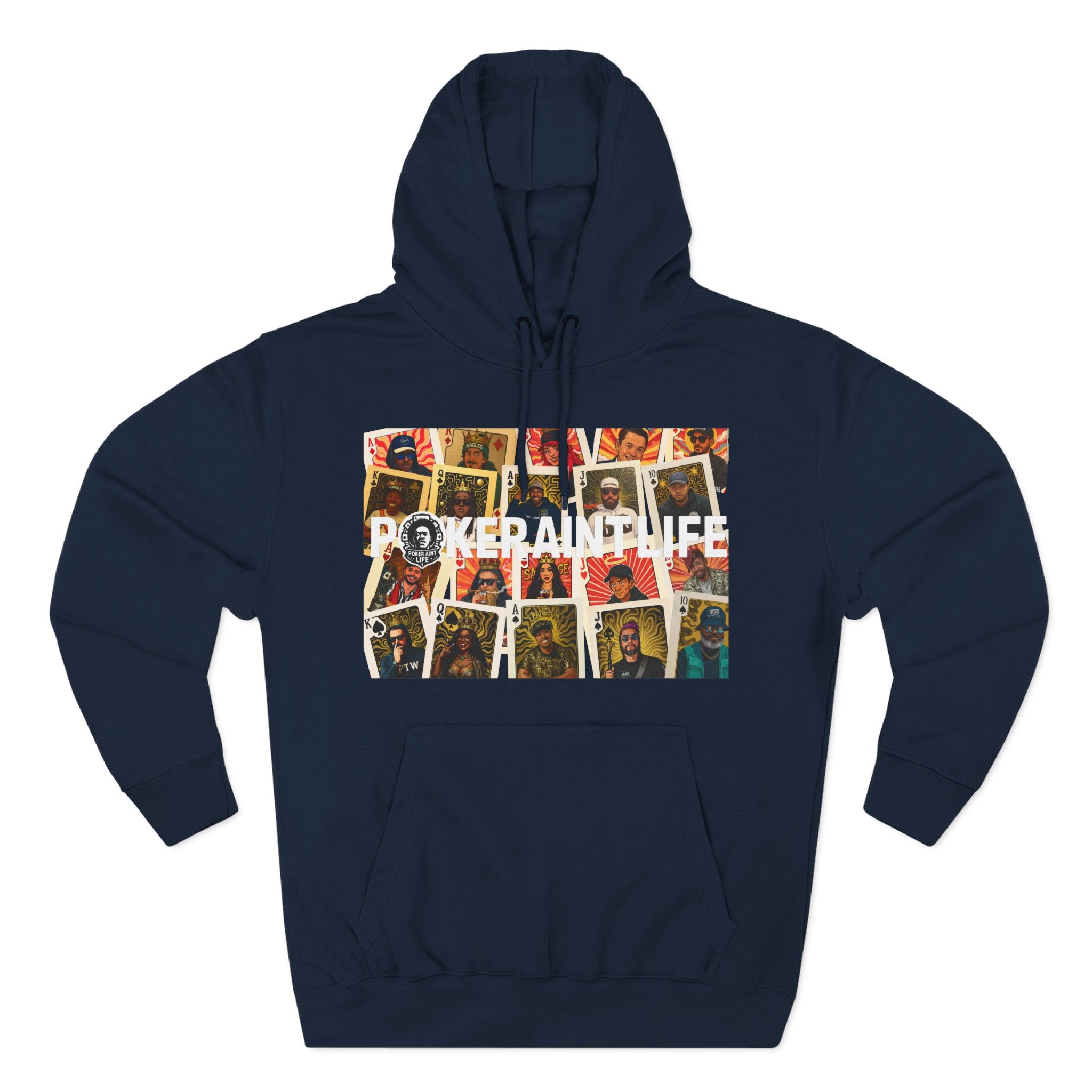 PokerAintLife Decked Out Hoodie