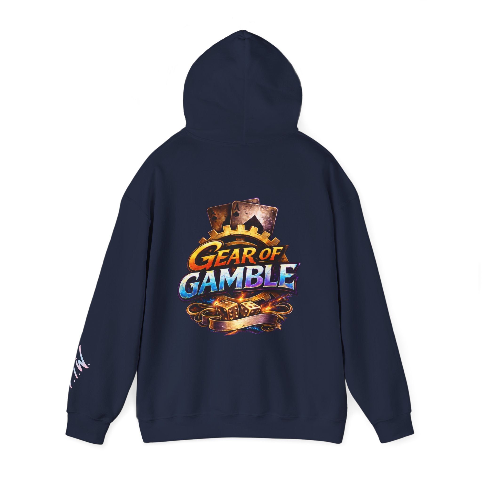 Prove Them Wrong Hoodie by GoG