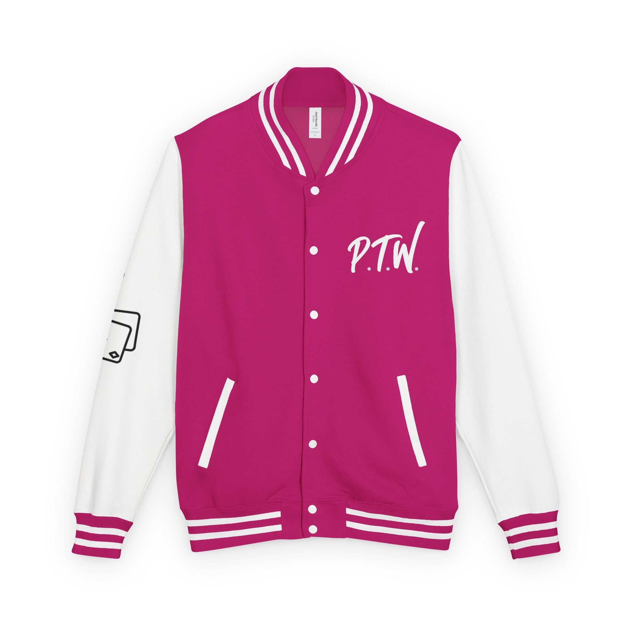 P.T.W. Varsity Jacket