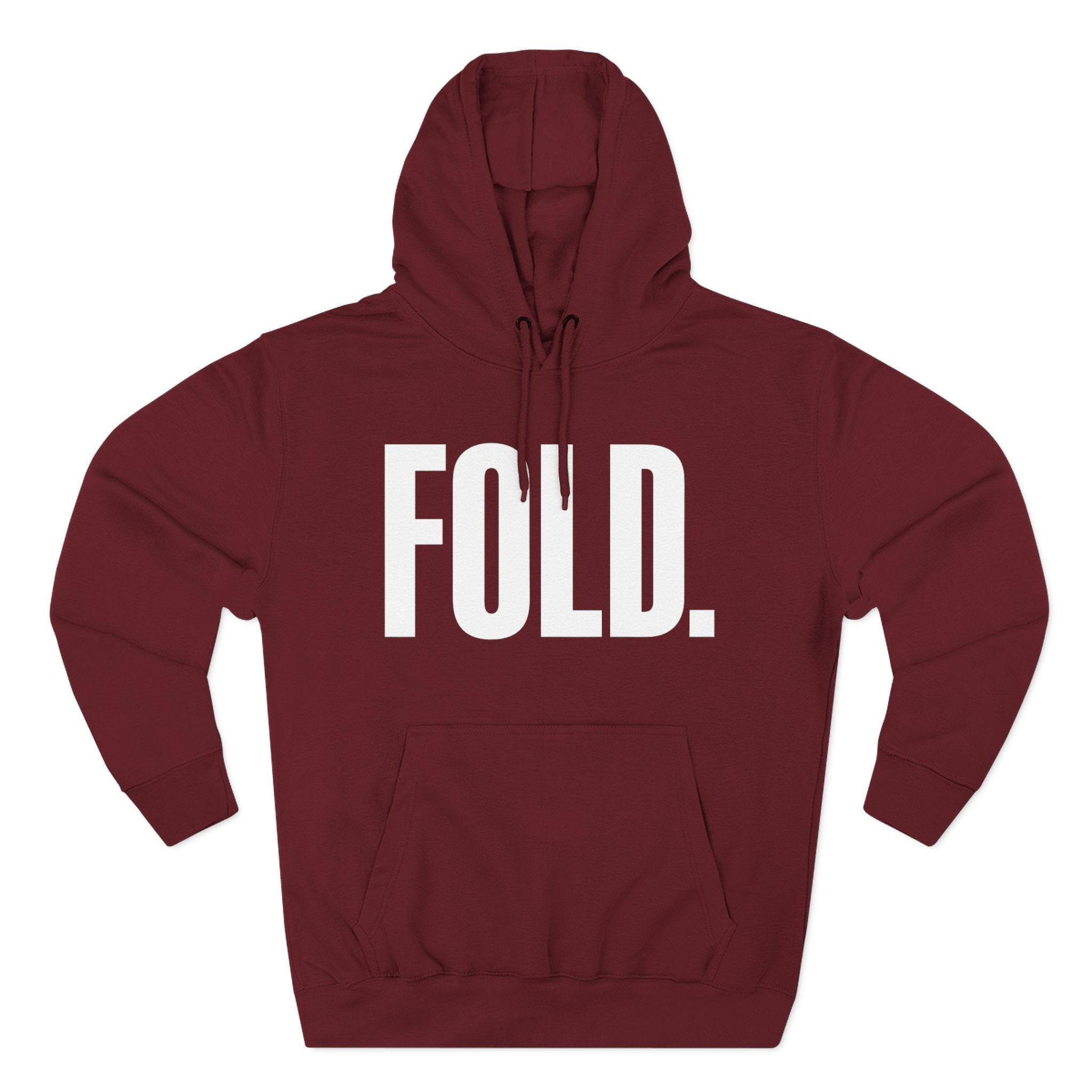 FOLD. Hoodie