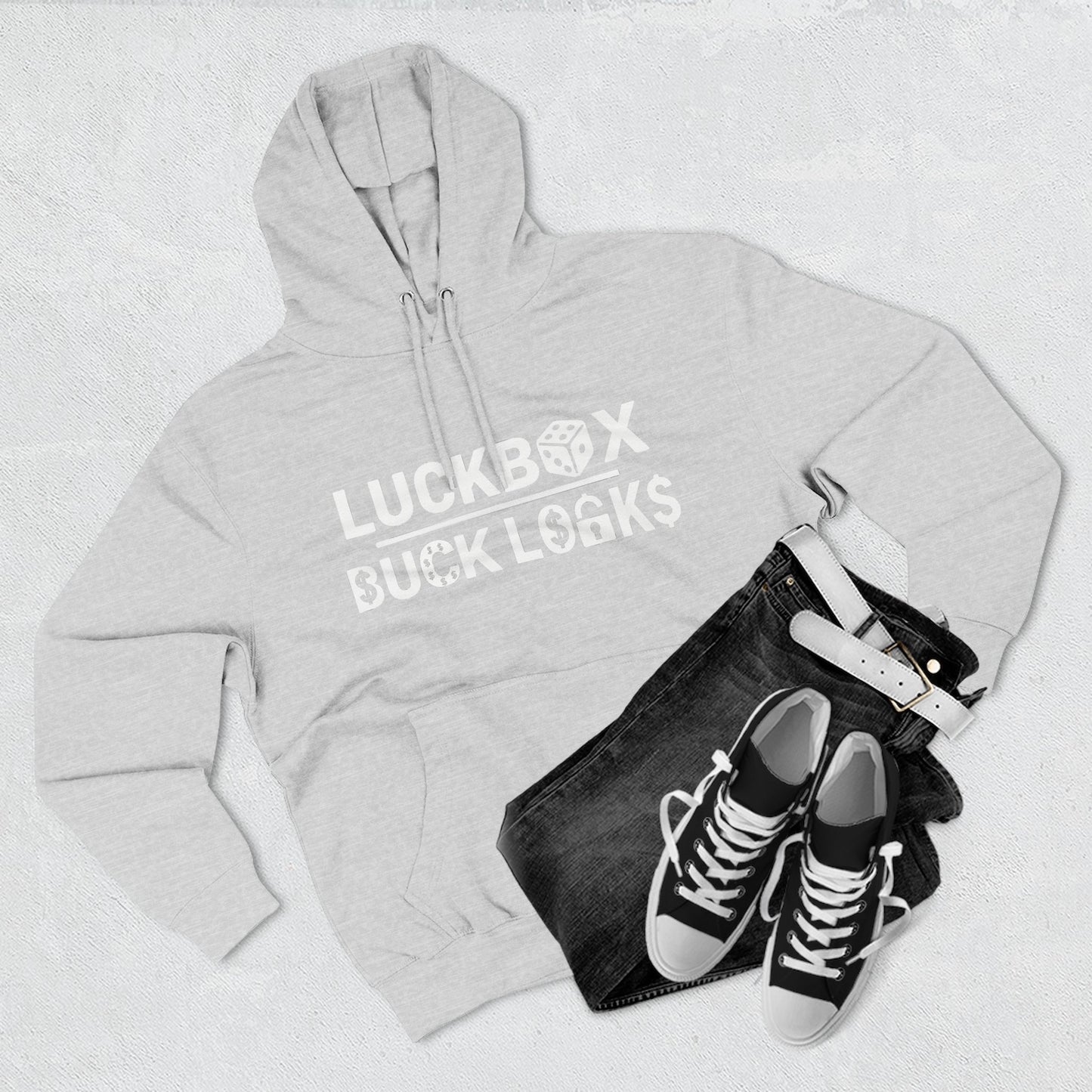 LuckBox Hoodie