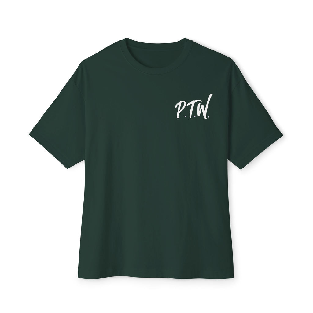 PTW 'Prove Them Wrong' Oversized Boxy Tee