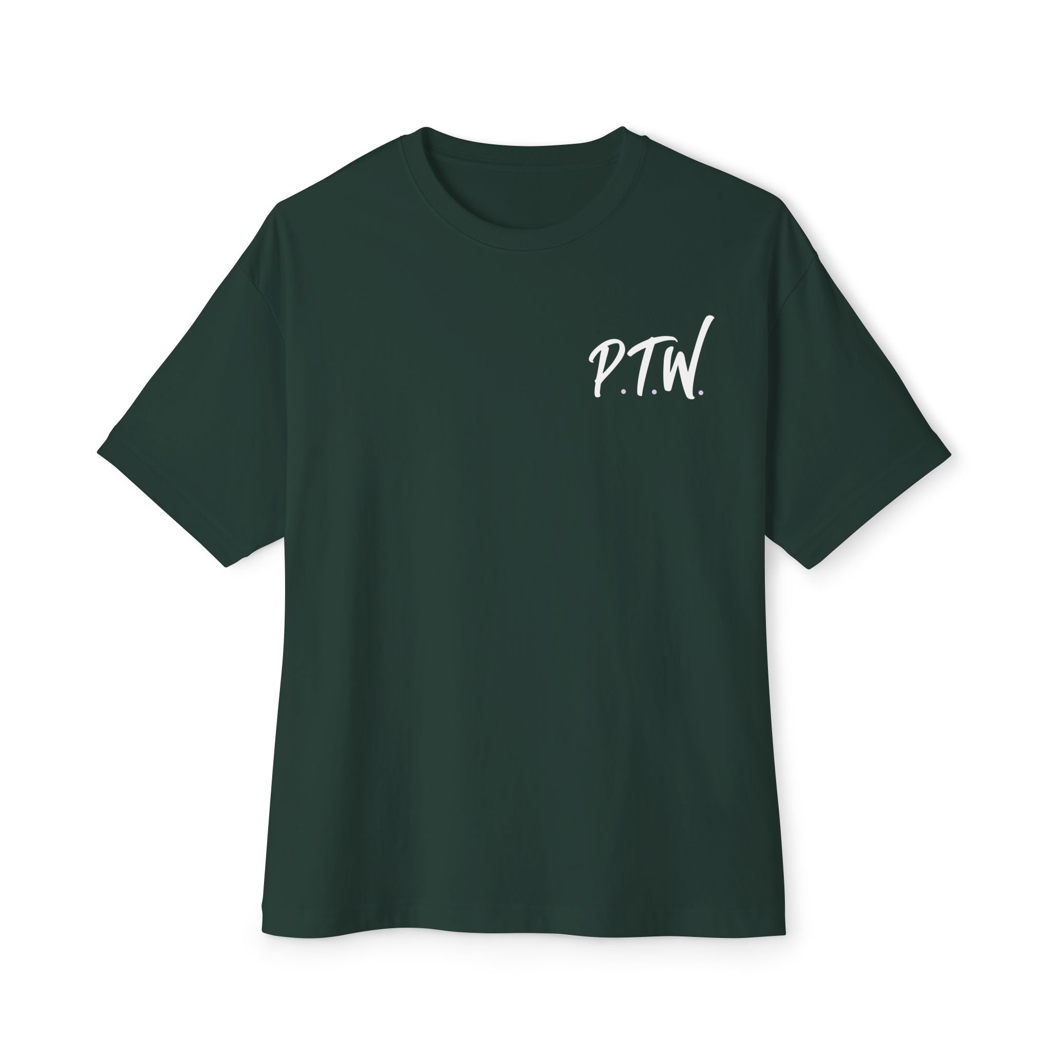 PTW 'Prove Them Wrong' Oversized Boxy Tee