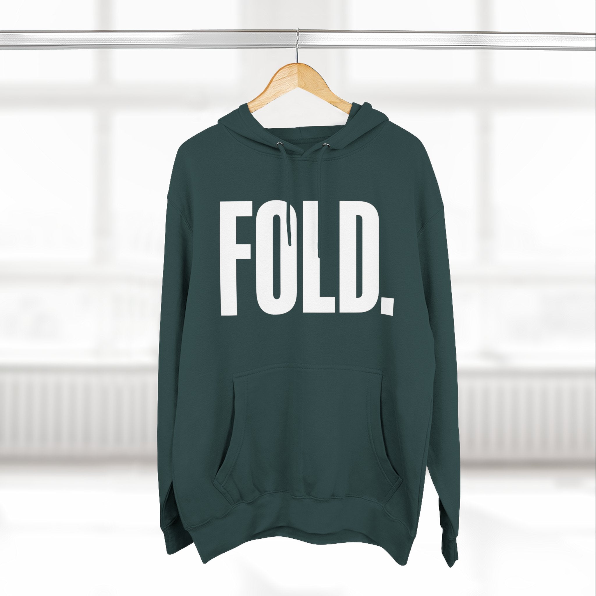 FOLD. Hoodie
