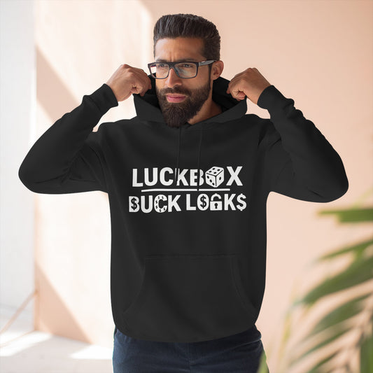 LuckBox Hoodie