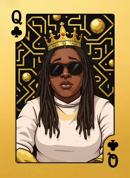 Poker Aint Life Deck (Pro Edition w/ Box)
