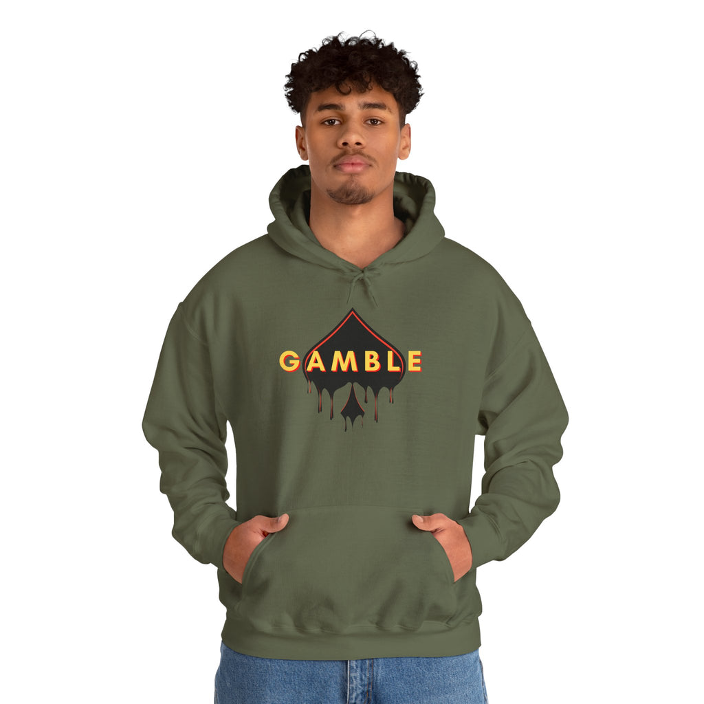 Gamble Drip Hoodie