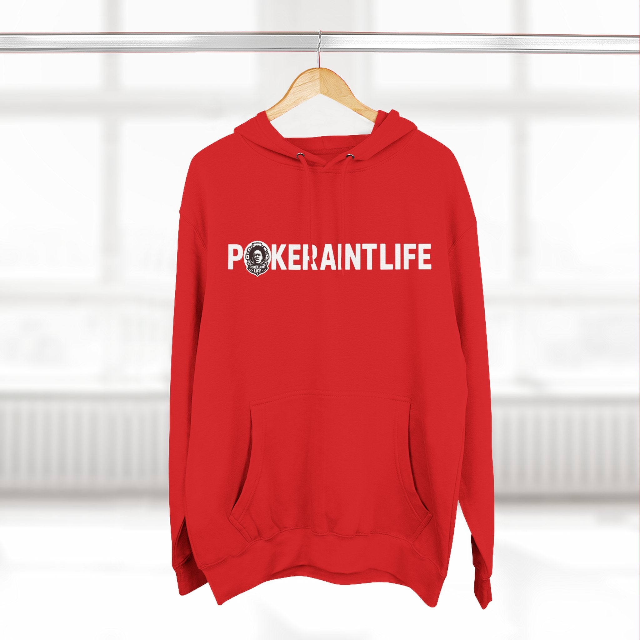 PokerAintLife Hoodie