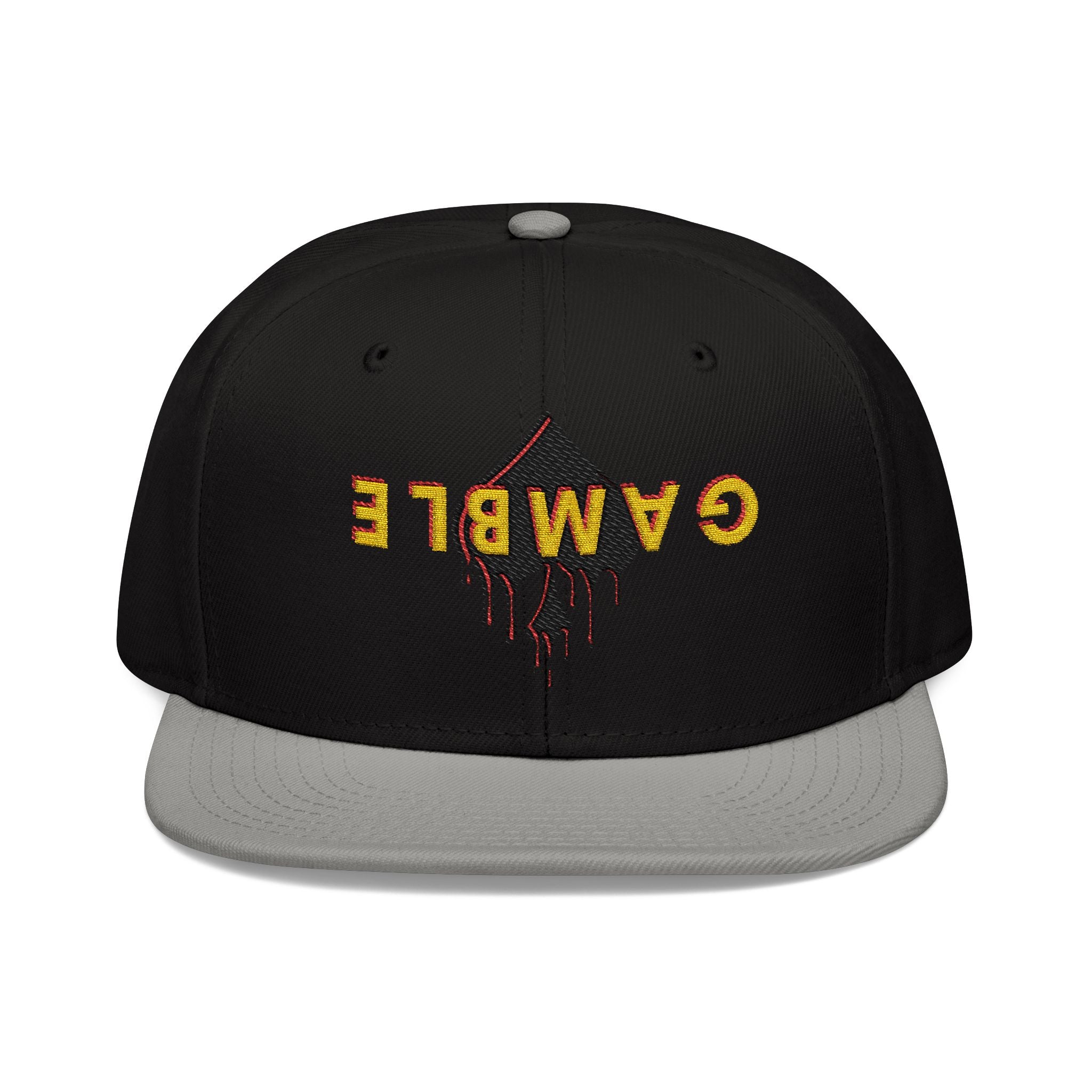 GAMBLE DRIP REVAMP Snapback