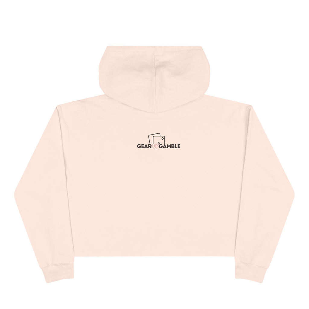 The Rake Crop Hoodie