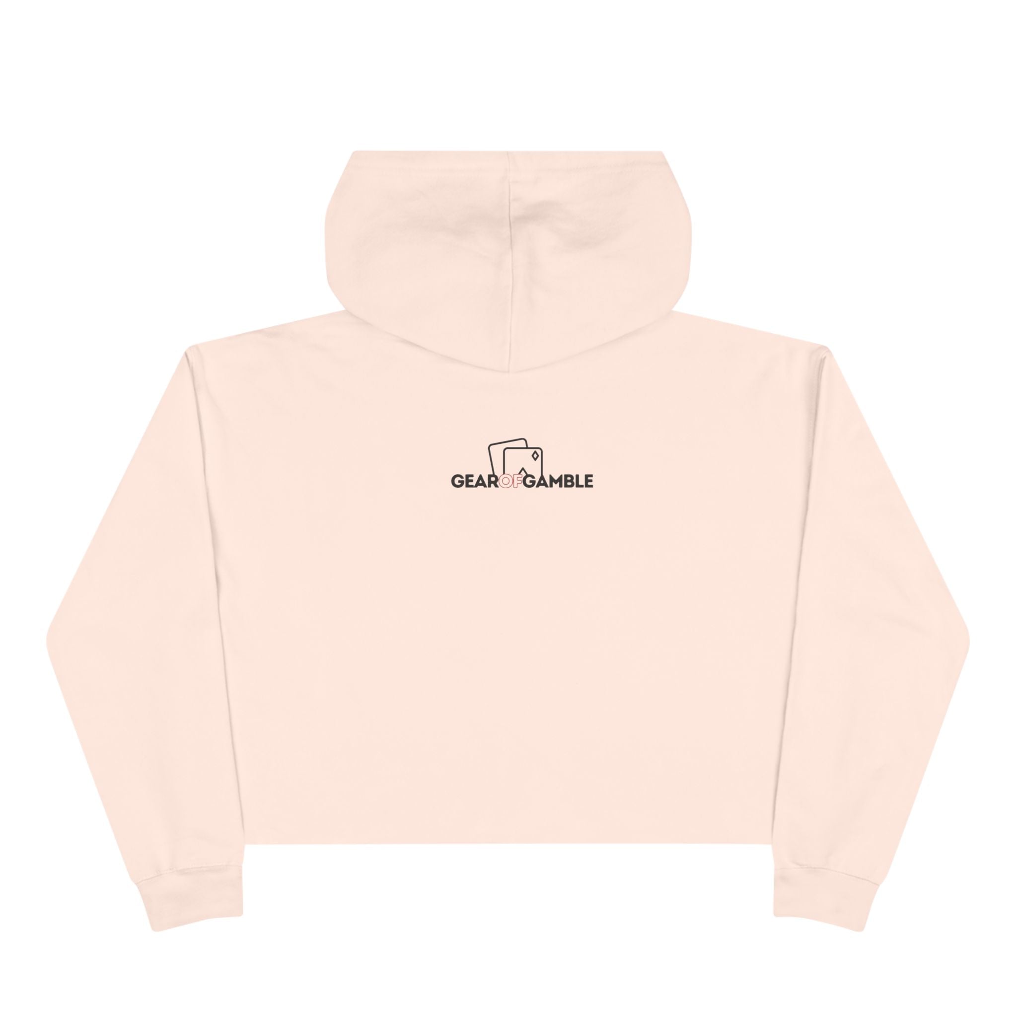 The Rake Crop Hoodie