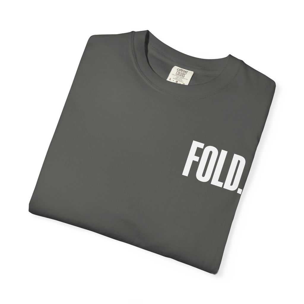 Fold.T-Shirt