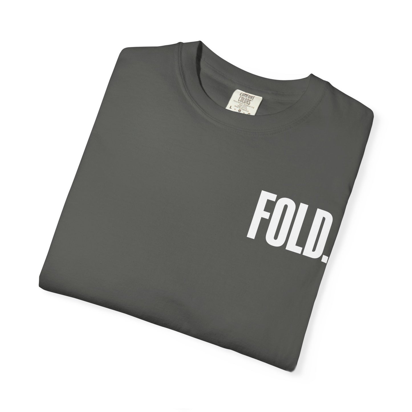 Fold.T-Shirt