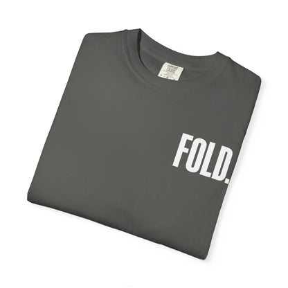 Fold.T-Shirt