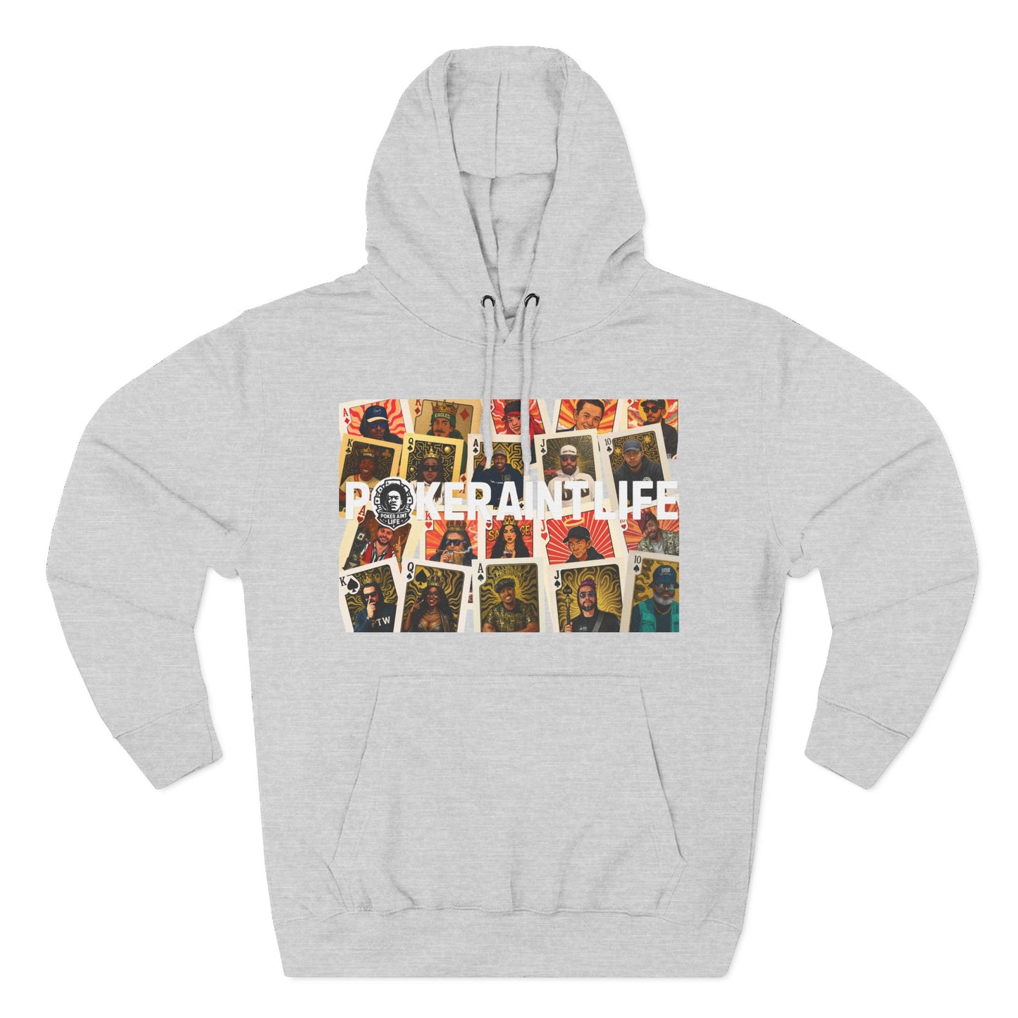 PokerAintLife Decked Out Hoodie