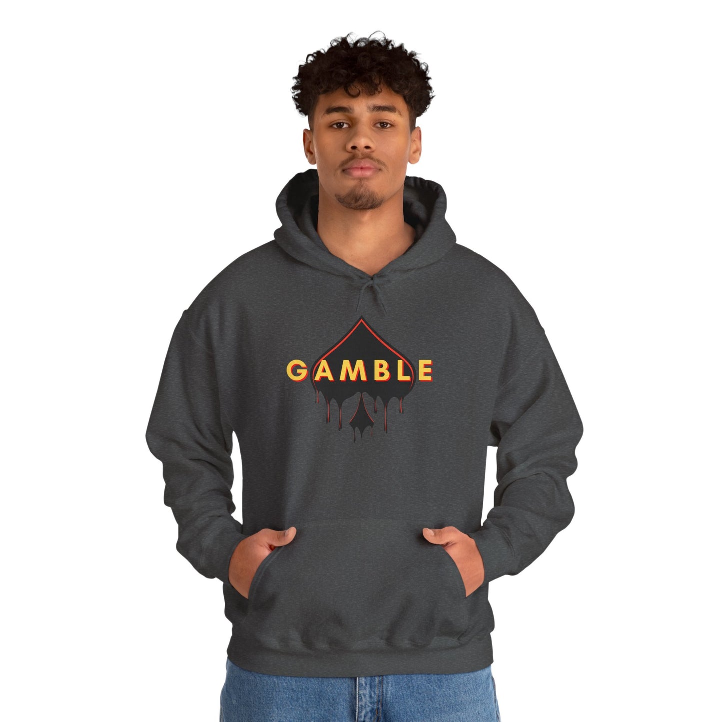 Gamble Drip Hoodie