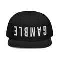 BIG GAMBLE Snapback (Embroidered)