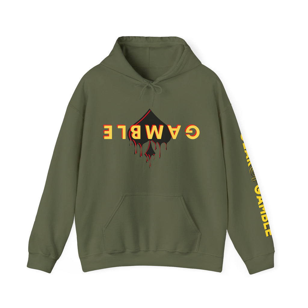 Gamble Drip Hoodie by GoG