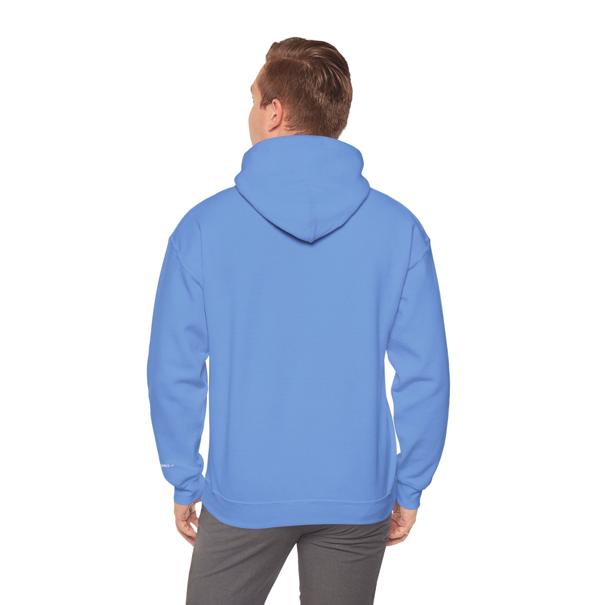The Rake Hoodie by GoG