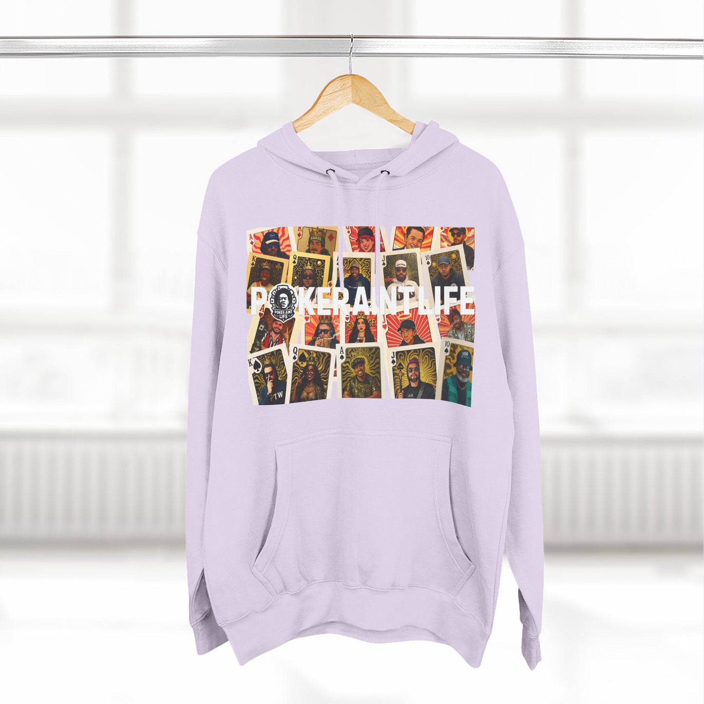 PokerAintLife Decked Out Hoodie