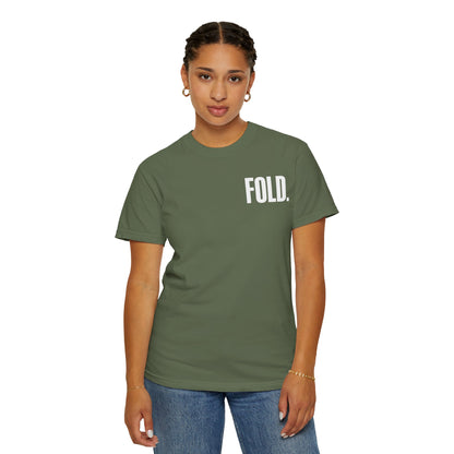 Fold.T-Shirt